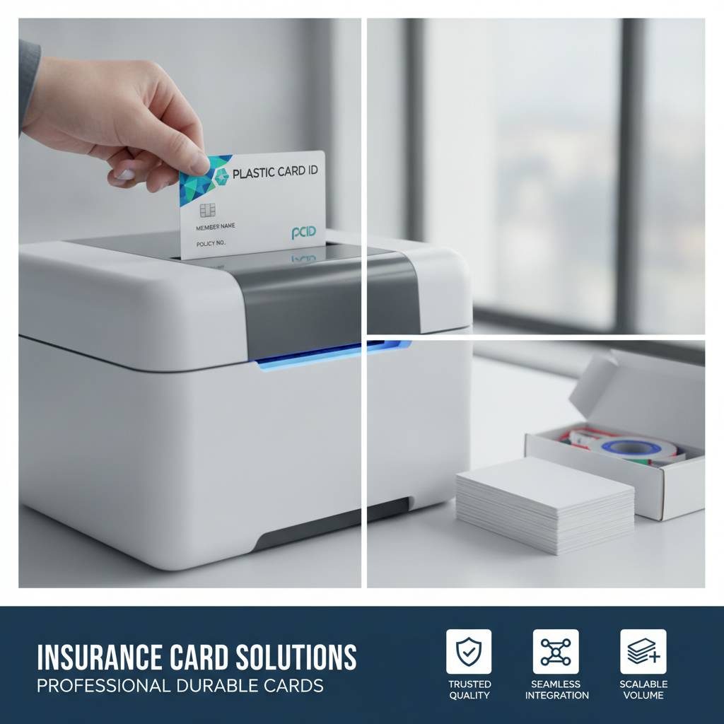 Frequently Asked Questions About Insurance Card Printing