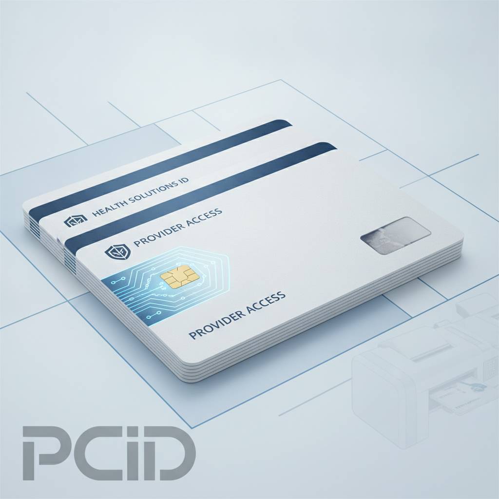 RFID and Smart Card Options for Insurance Applications
