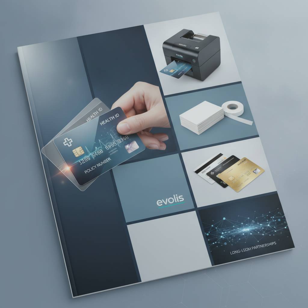 Why Plastic Card ID Is the Right Partner for Insurance Card Printing