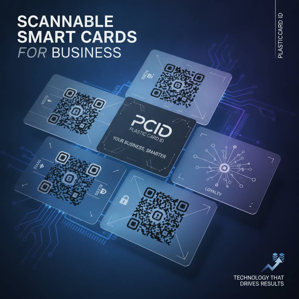 Custom QR Code Cards: A Closer Look at the Technology