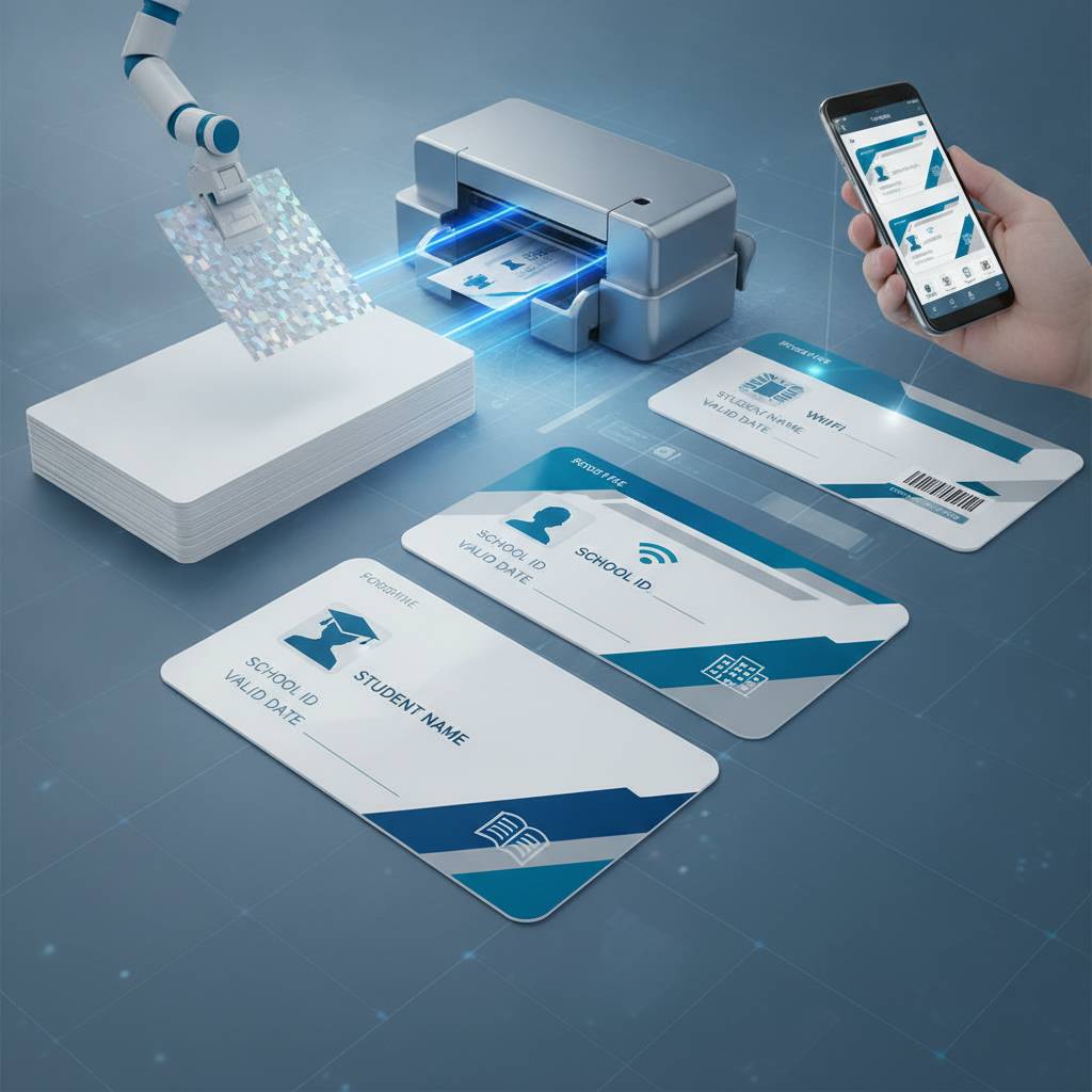 Frequently Asked Questions About Student ID Card Printing