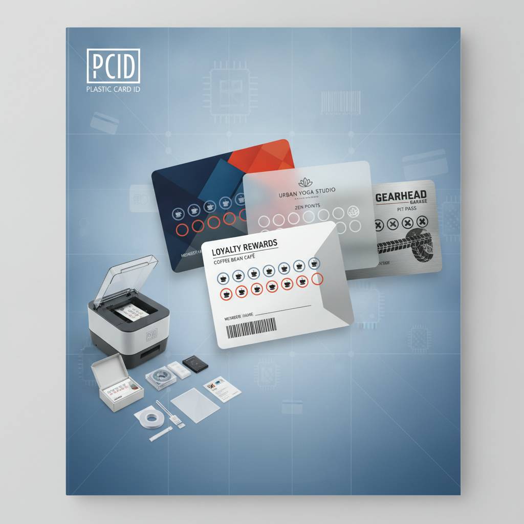 Card Printers and Supplies: Everything You Need In One Place