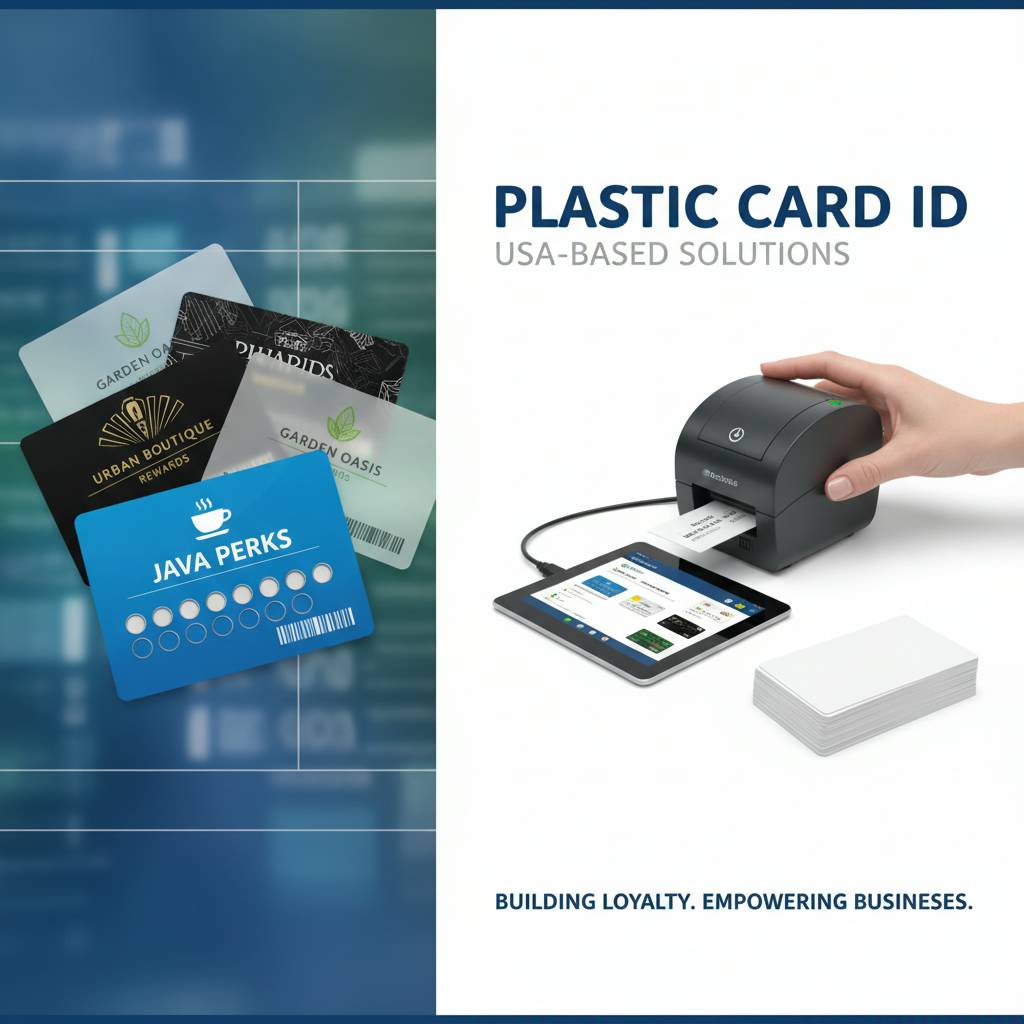 Why Businesses Trust Plastic Card ID Year After Year