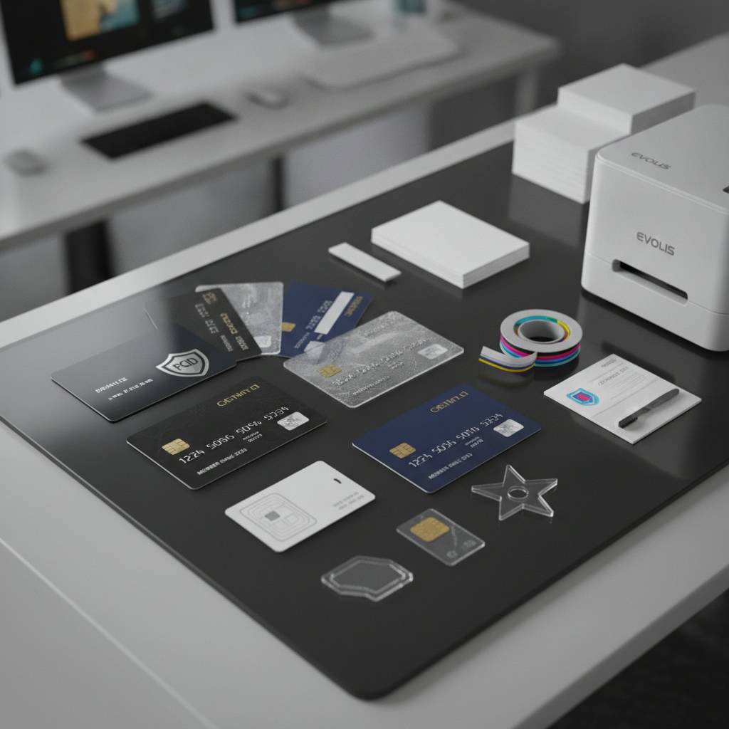 Card Printers and Supplies: Everything You Need in One Place