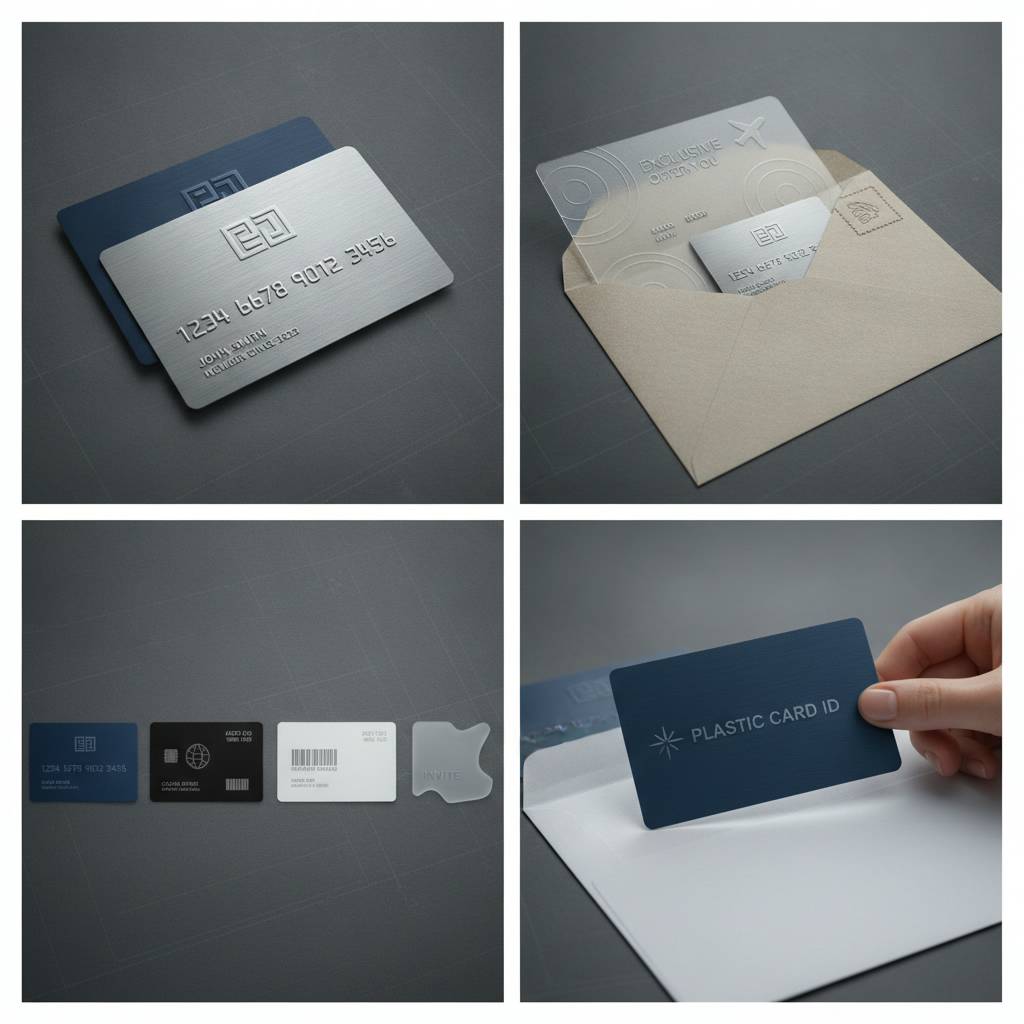 Postcard Mailers and Direct Mail: Embossed Impact in Every Mailbox