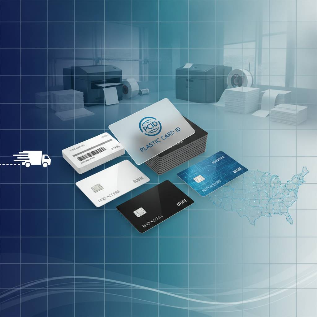 Card Printers and Refill Supplies Shipped Right to Your Door