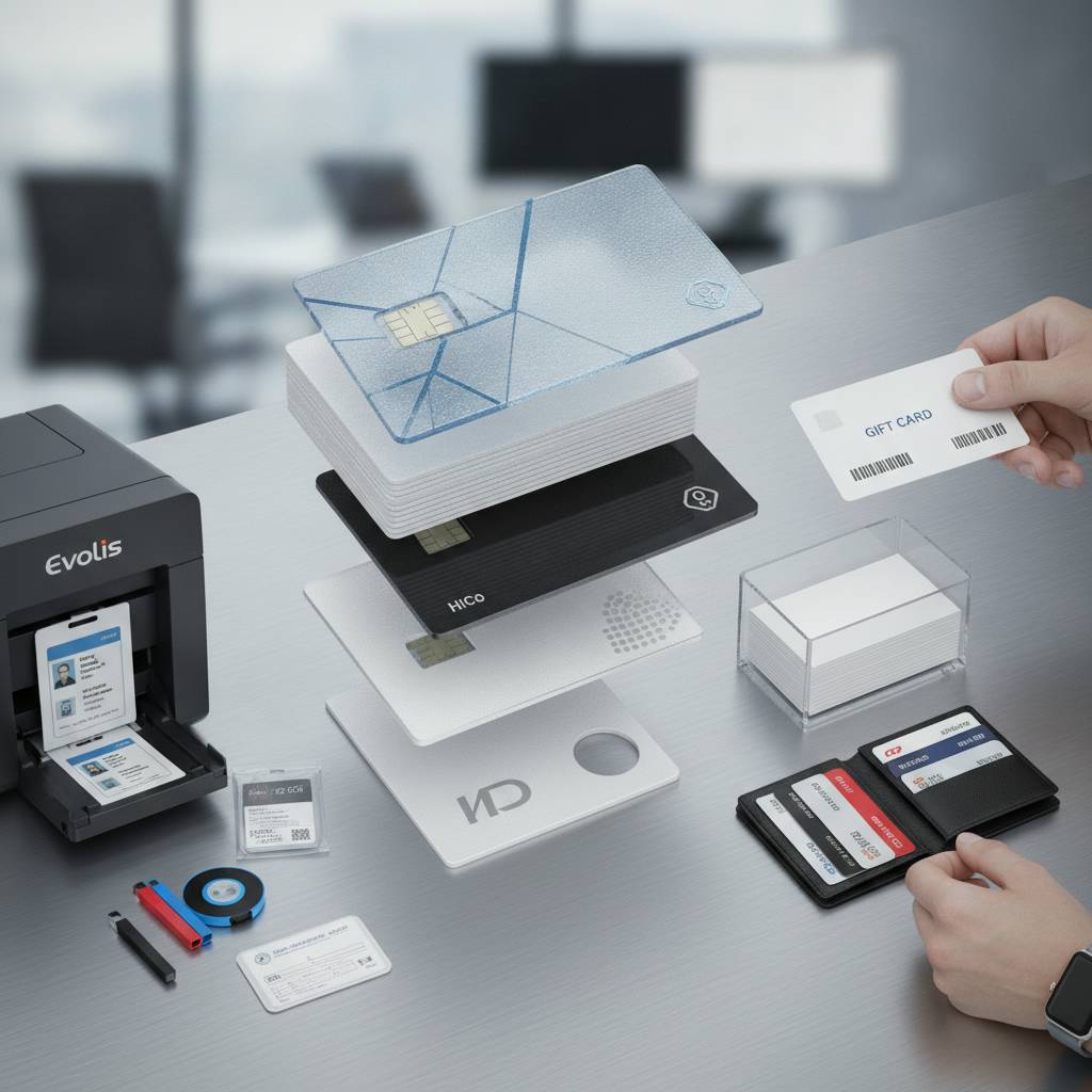 Why Businesses Choose Plastic Card ID Again and Again