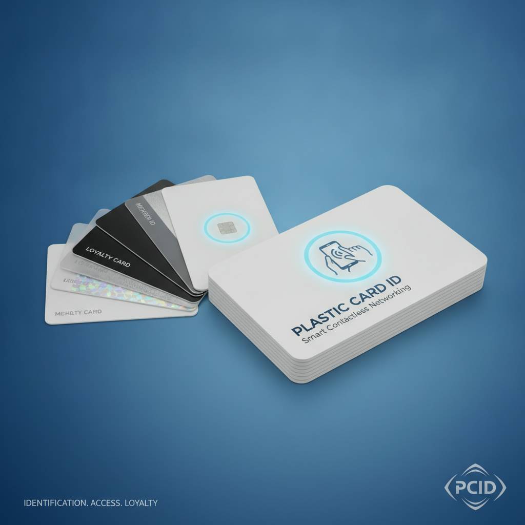 Our Full Range of Plastic Card Products