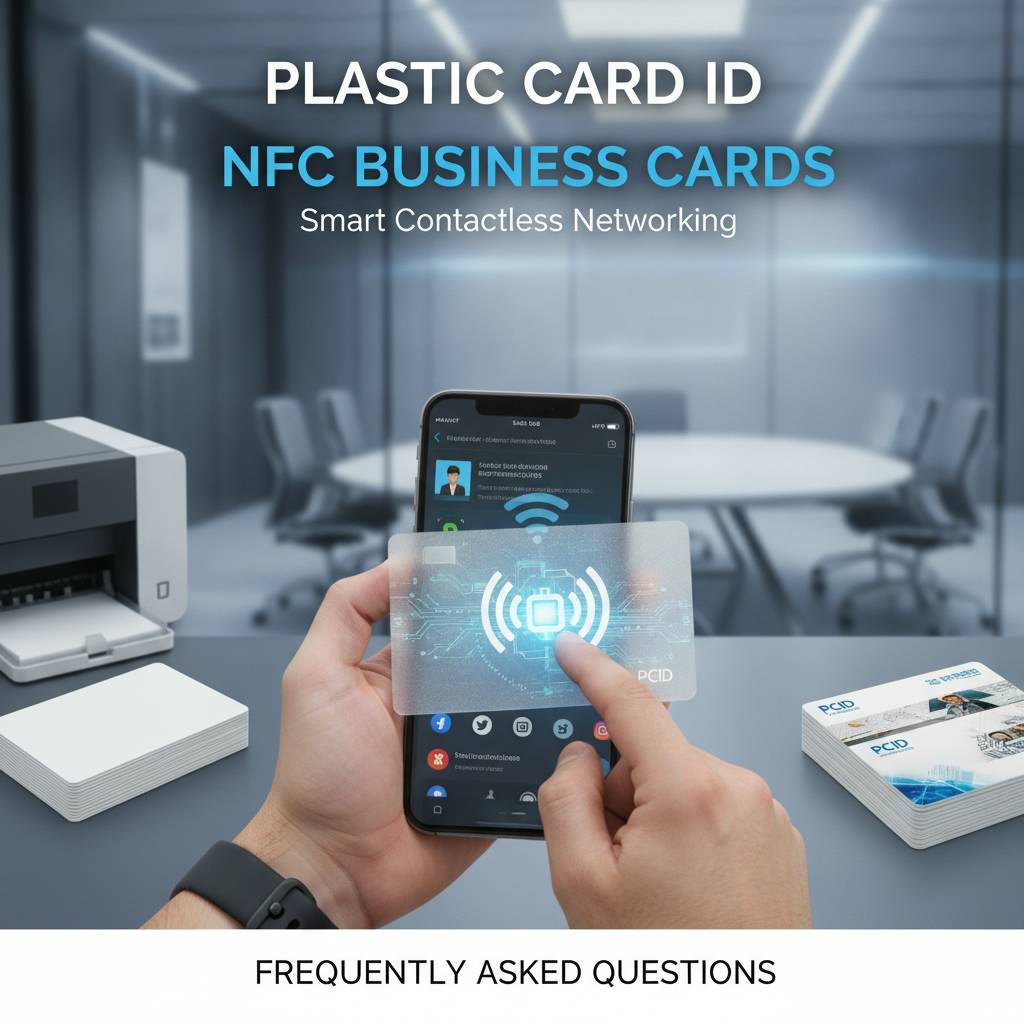 Frequently Asked Questions About NFC Business Cards