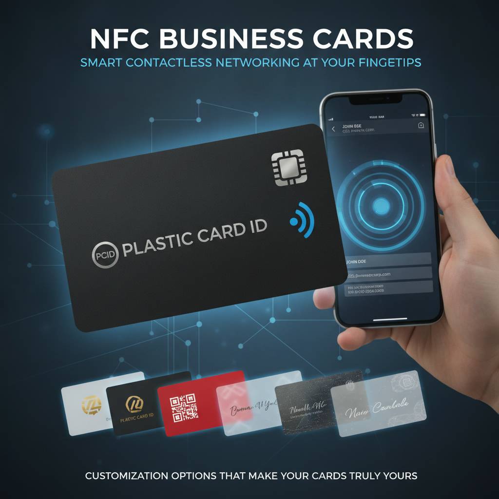 Customization Options That Make Your Cards Truly Yours