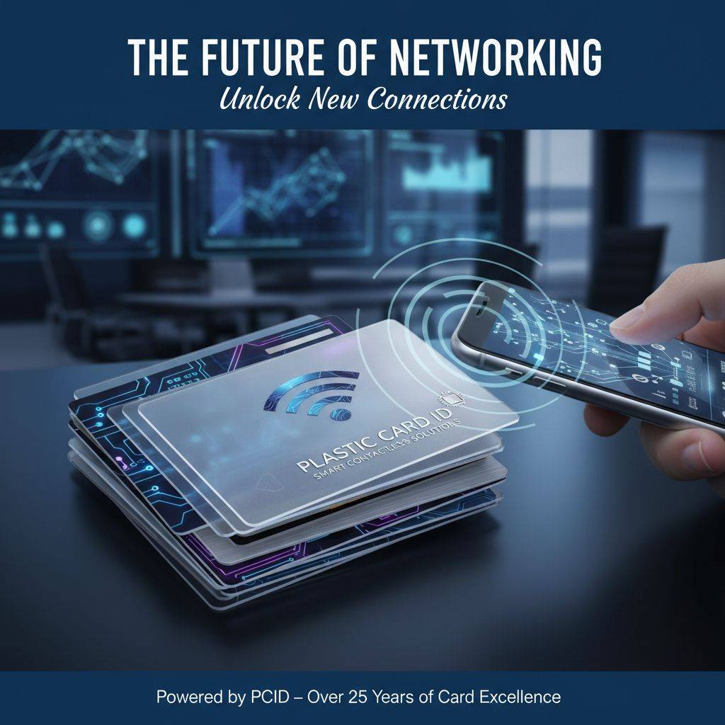 Take the Next Step with Plastic Card ID Today