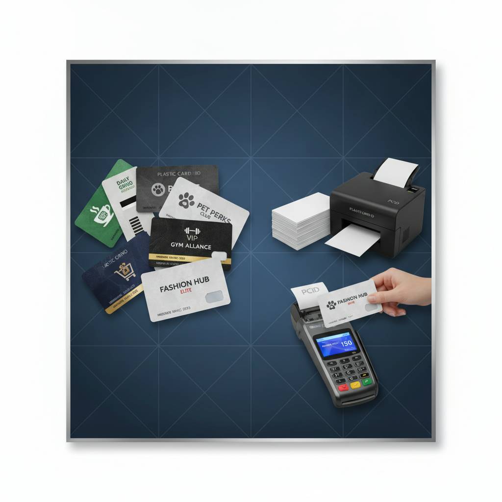 The Power of Plastic: Cards That Drive Real Business Results