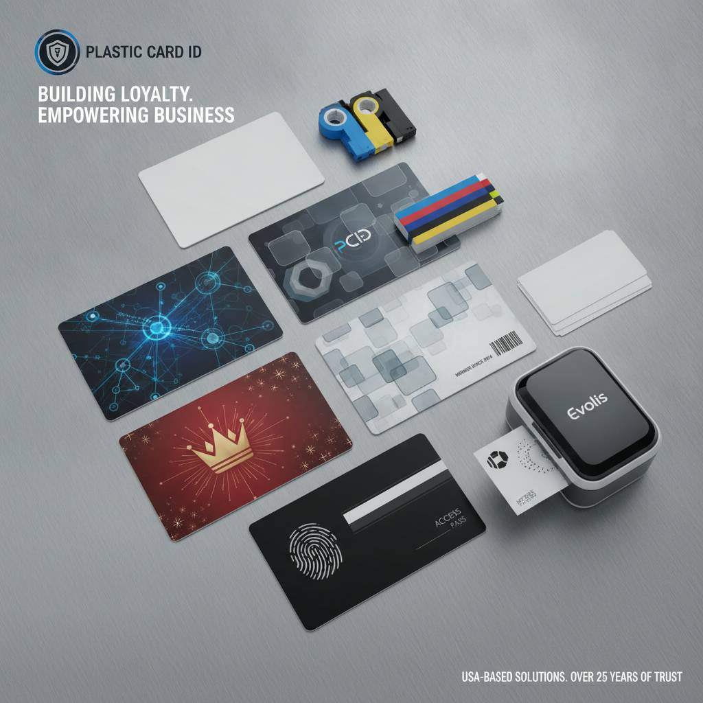 Take the Next Step and Call Plastic Card ID Today