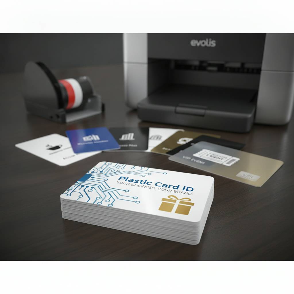 Why Businesses Across the Country Trust Plastic Card ID