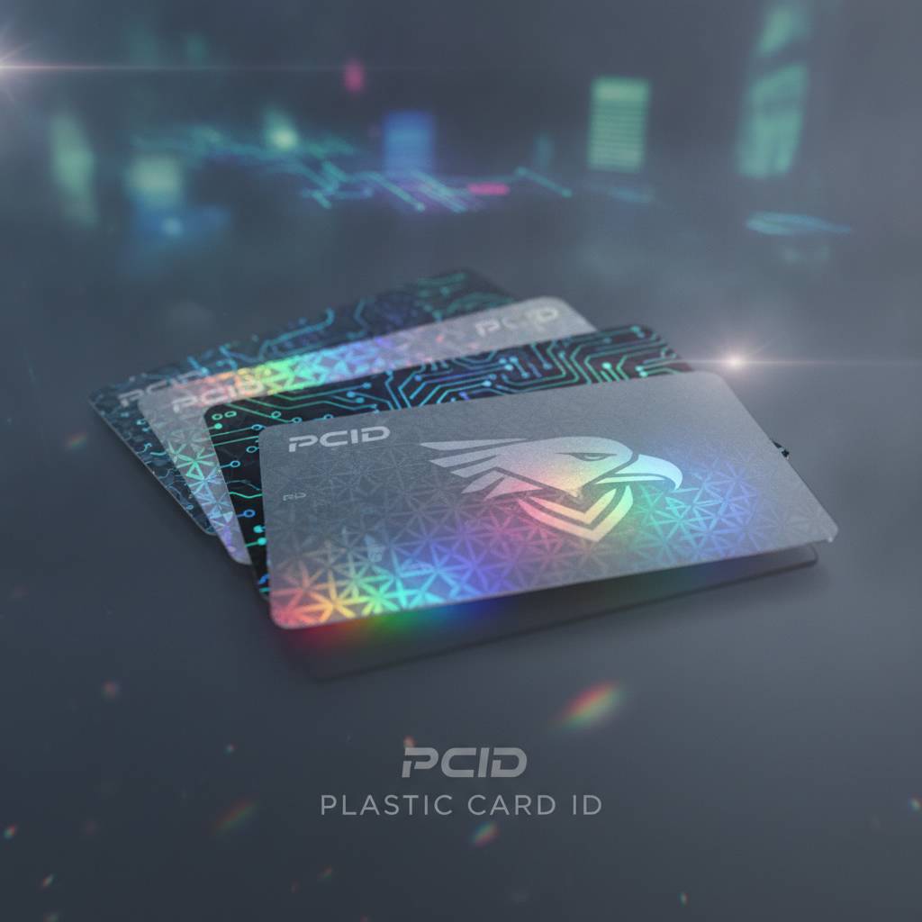 Take the Next Step With Plastic Card ID: Call Us Today