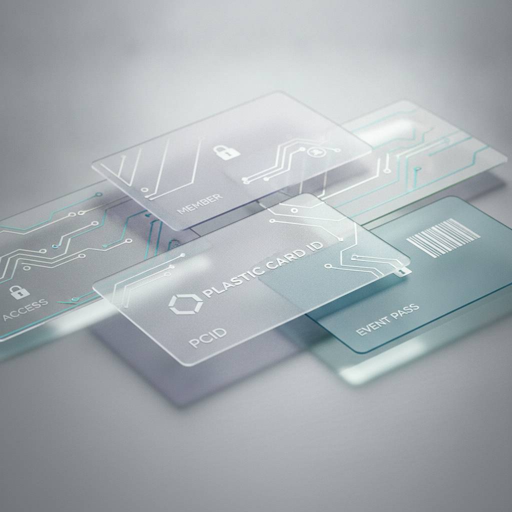 Translucent Plastic Cards: A Closer Look at What Makes Them Unique