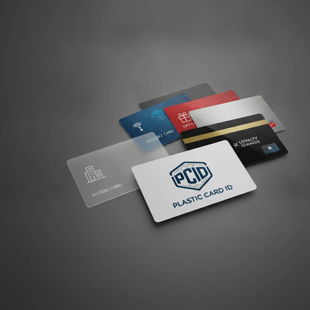 Why Businesses Choose Plastic Card ID Year After Year