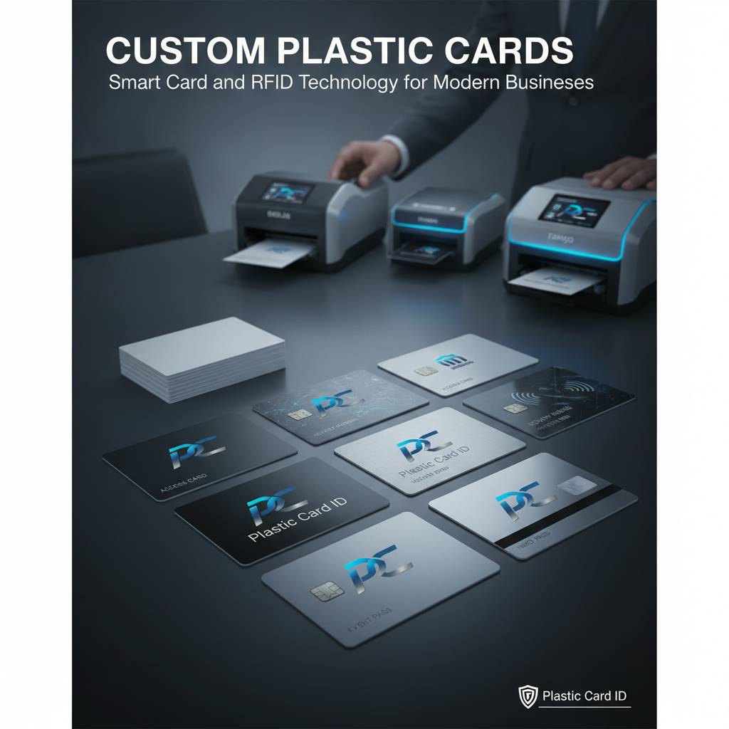 Smart Card and RFID Technology for Modern Businesses