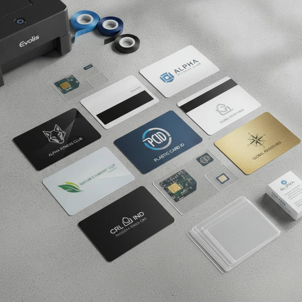 Get Started Today With Plastic Card ID - Your National Card Printing Partner
