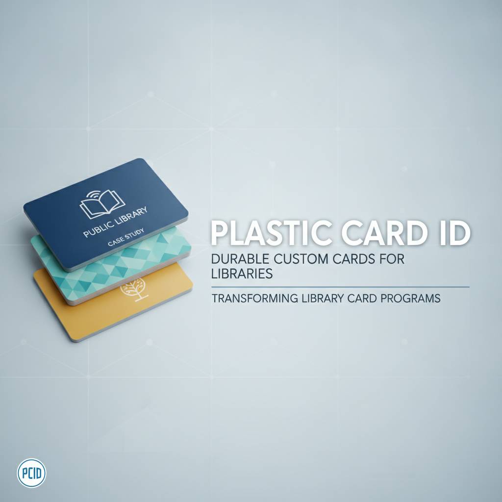 Case Study: How One Public Library Transformed Their Card Program