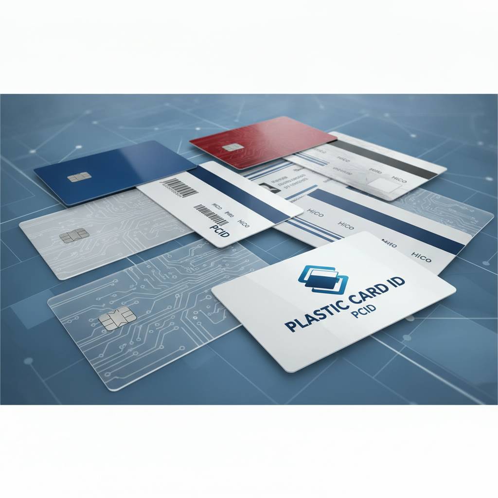 The Full Range of Cards We Print and Ship