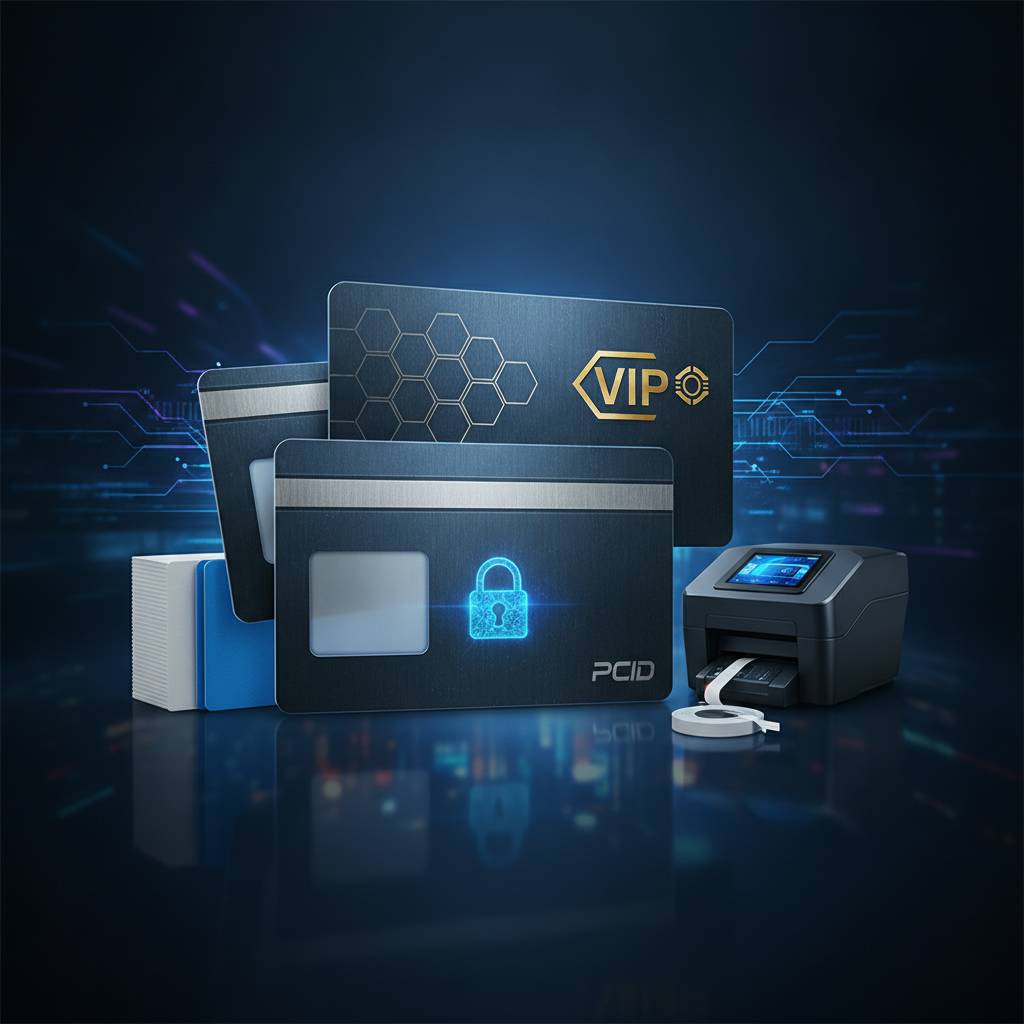 Secure ID Cards, Access Control, and Organizational Credentials