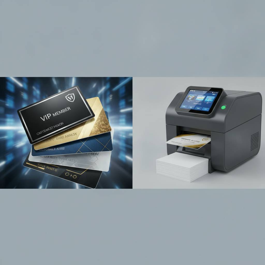 Getting Started Is Simple: Place Your VIP Card Order Today