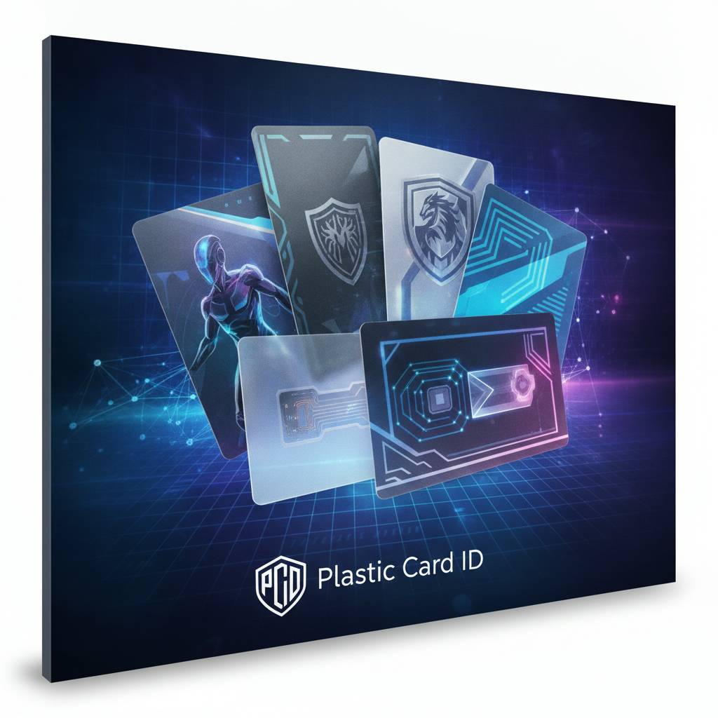 What Makes Our Plastic Trading Card Printing Stand Out
