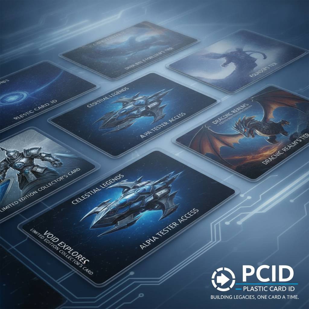 Case Study: How Custom Trading Cards Transformed a Game Developer's Launch