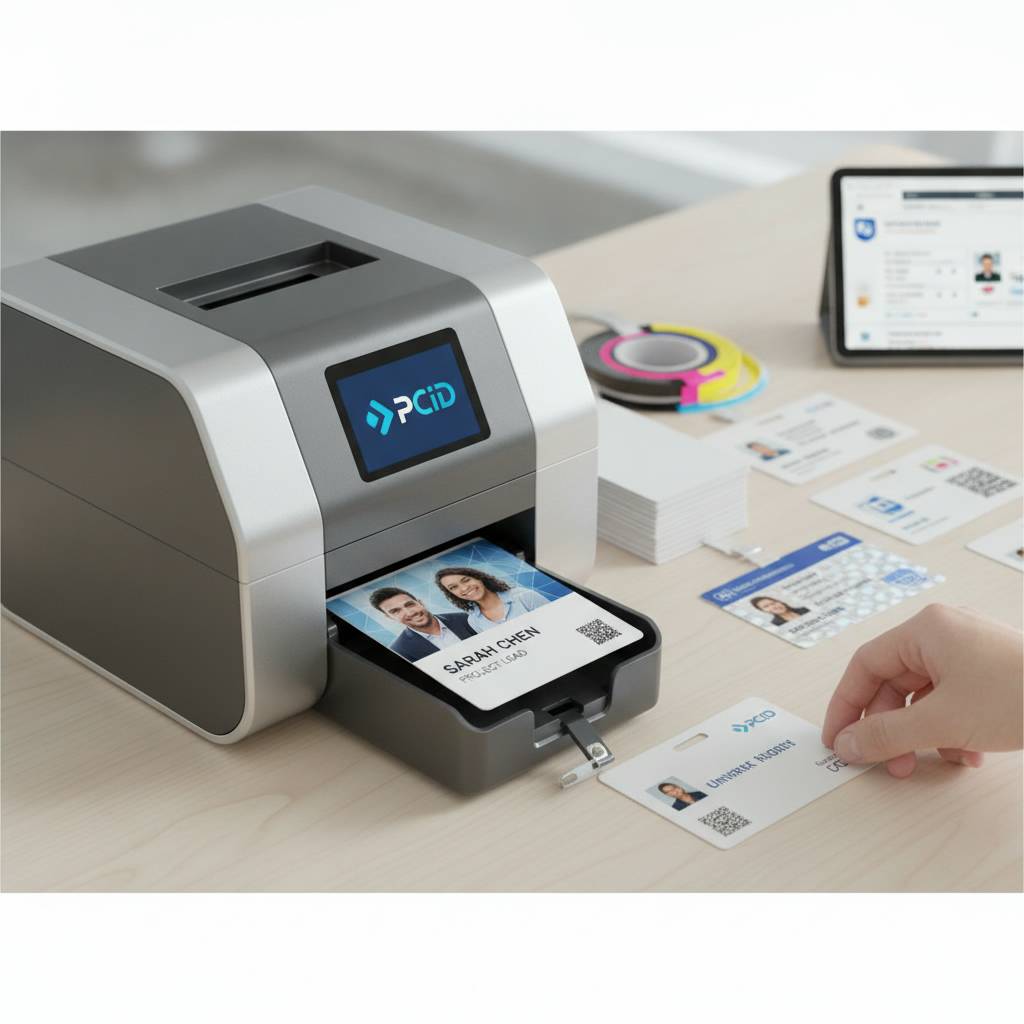 Card Printers: Find the Right Model for Your Organization
