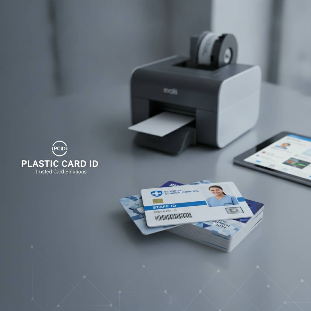 Case Study: How a Regional Hospital Improved Security With Our Badge Program